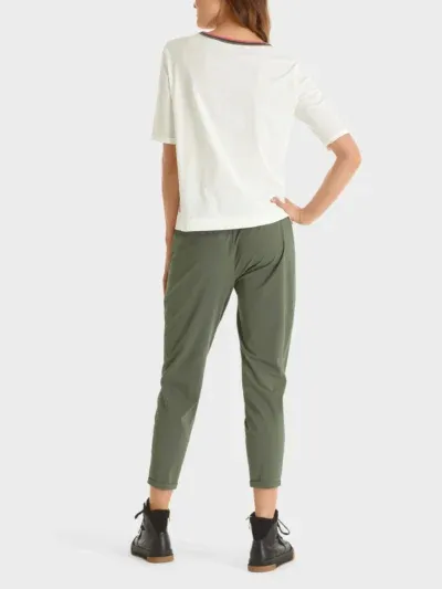 Marc Cain Sports T shirt i bomuld raahvid 1