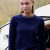 OTAY Wanda Sweater Midnight Navy