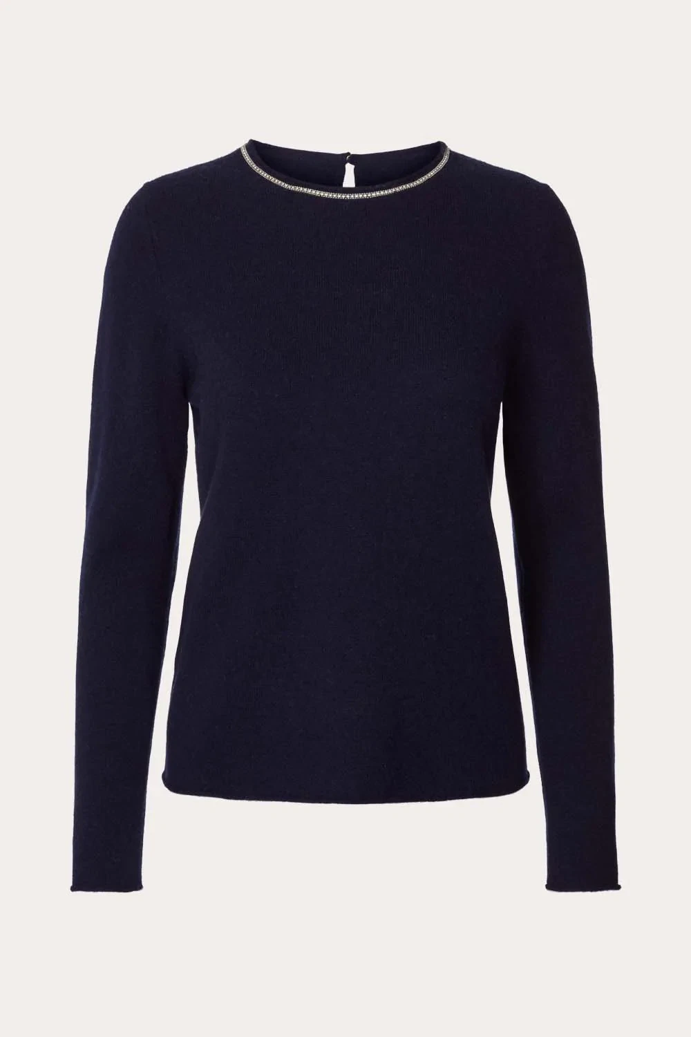 OTAY Wanda Sweater Midnight Navy 2