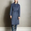 PBO Forego coat Dark Denim