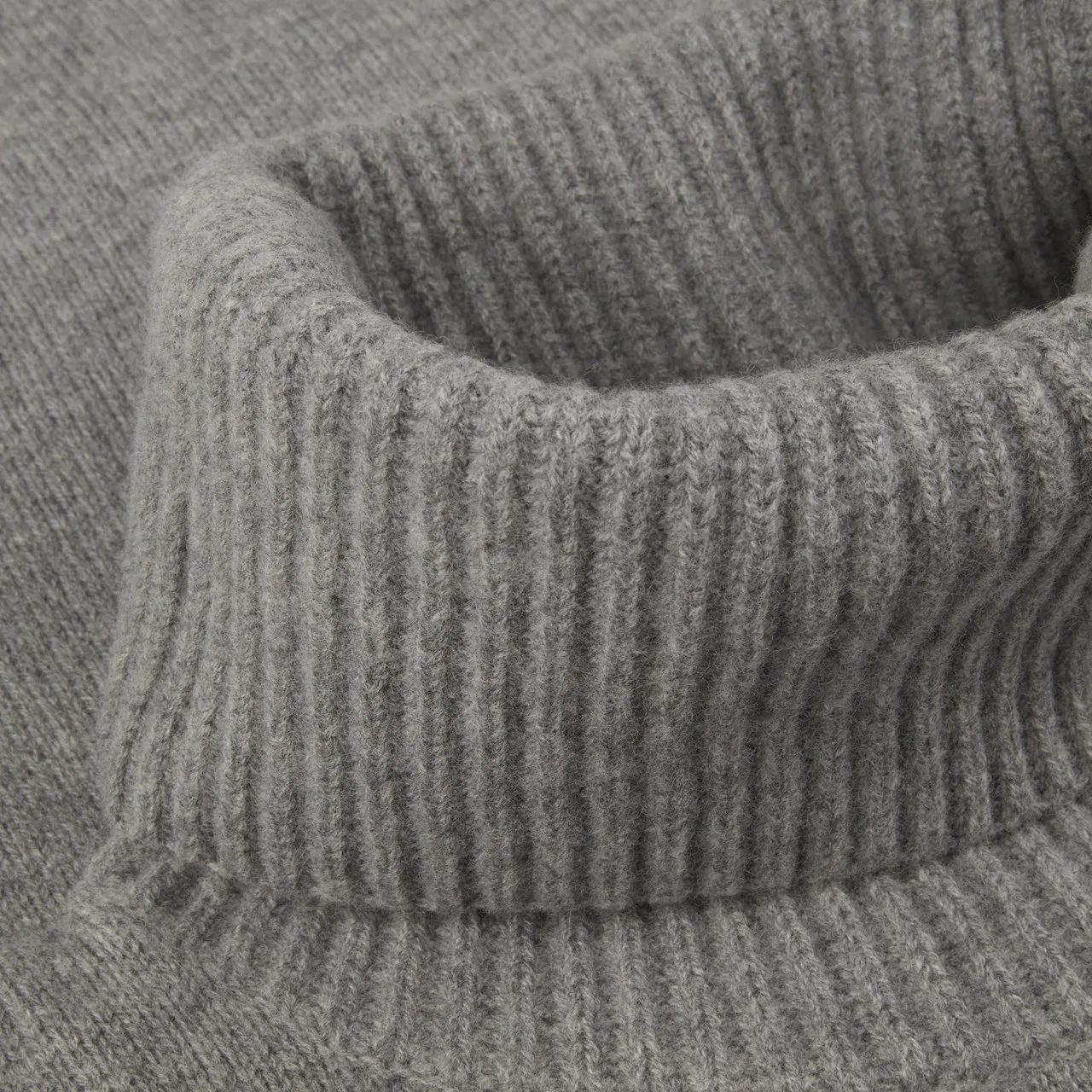 Stenstroems Dilara Graa vest Merino uld 2