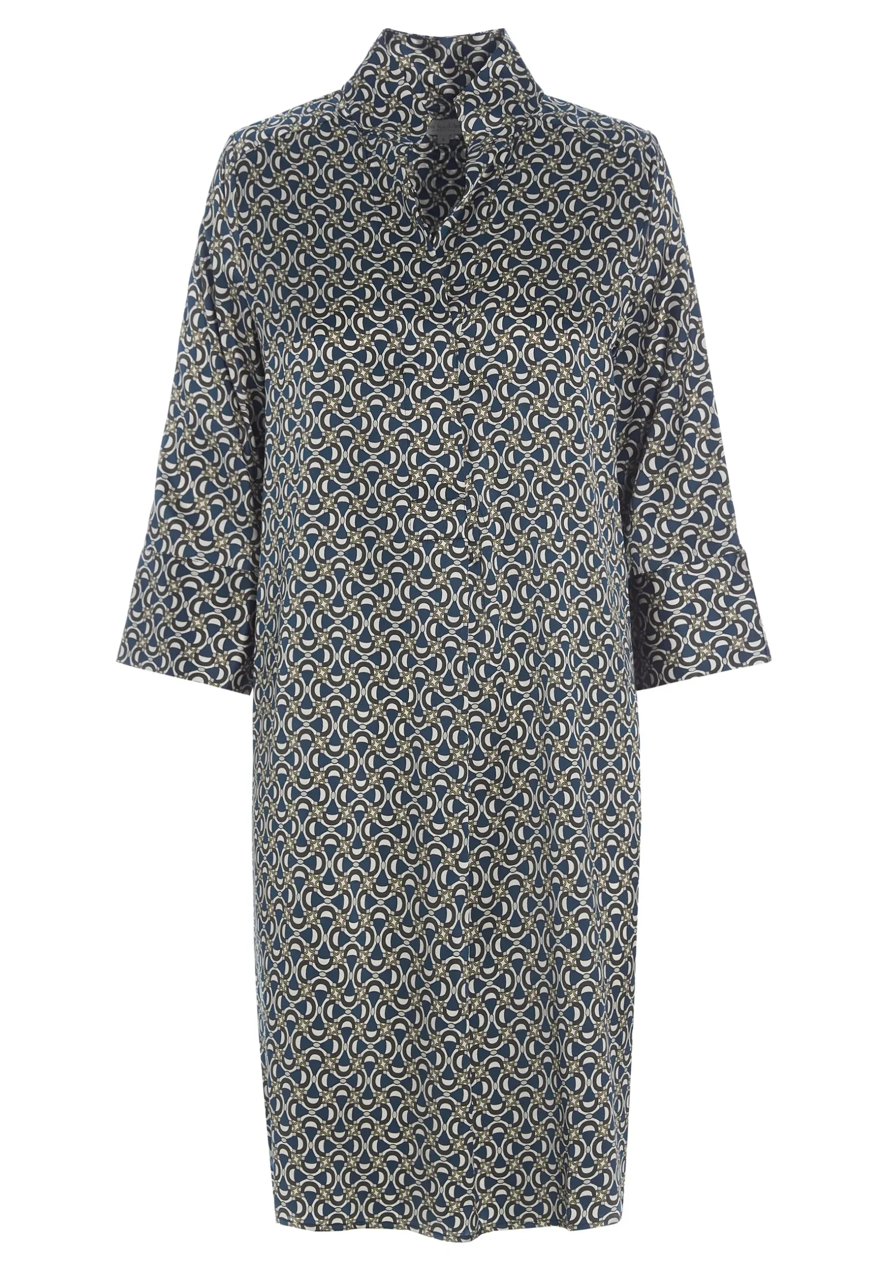 Dea Kudibal KAMILLE Moloch Space silkekjole 4