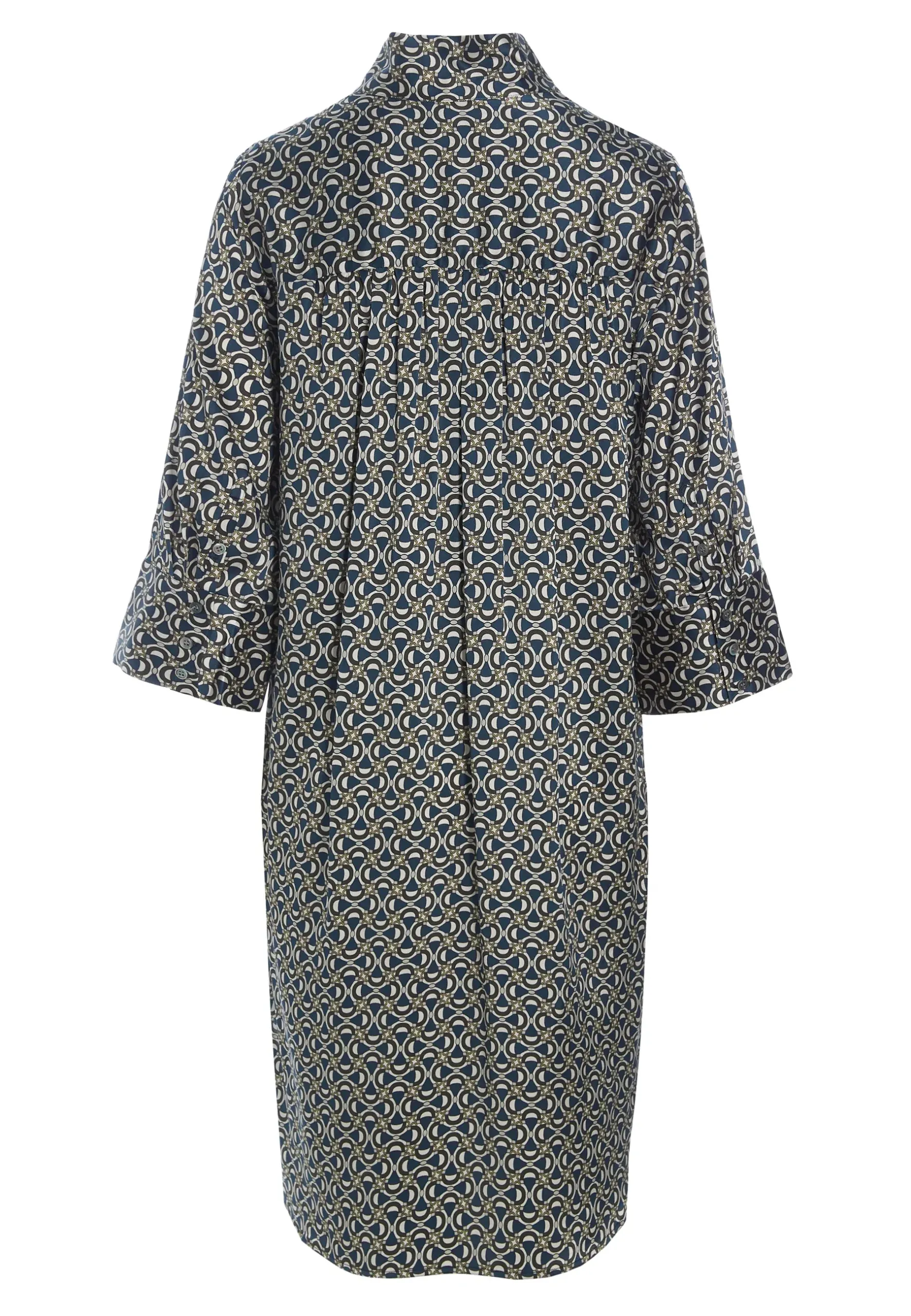 Dea Kudibal KAMILLE Moloch Space silkekjole 5