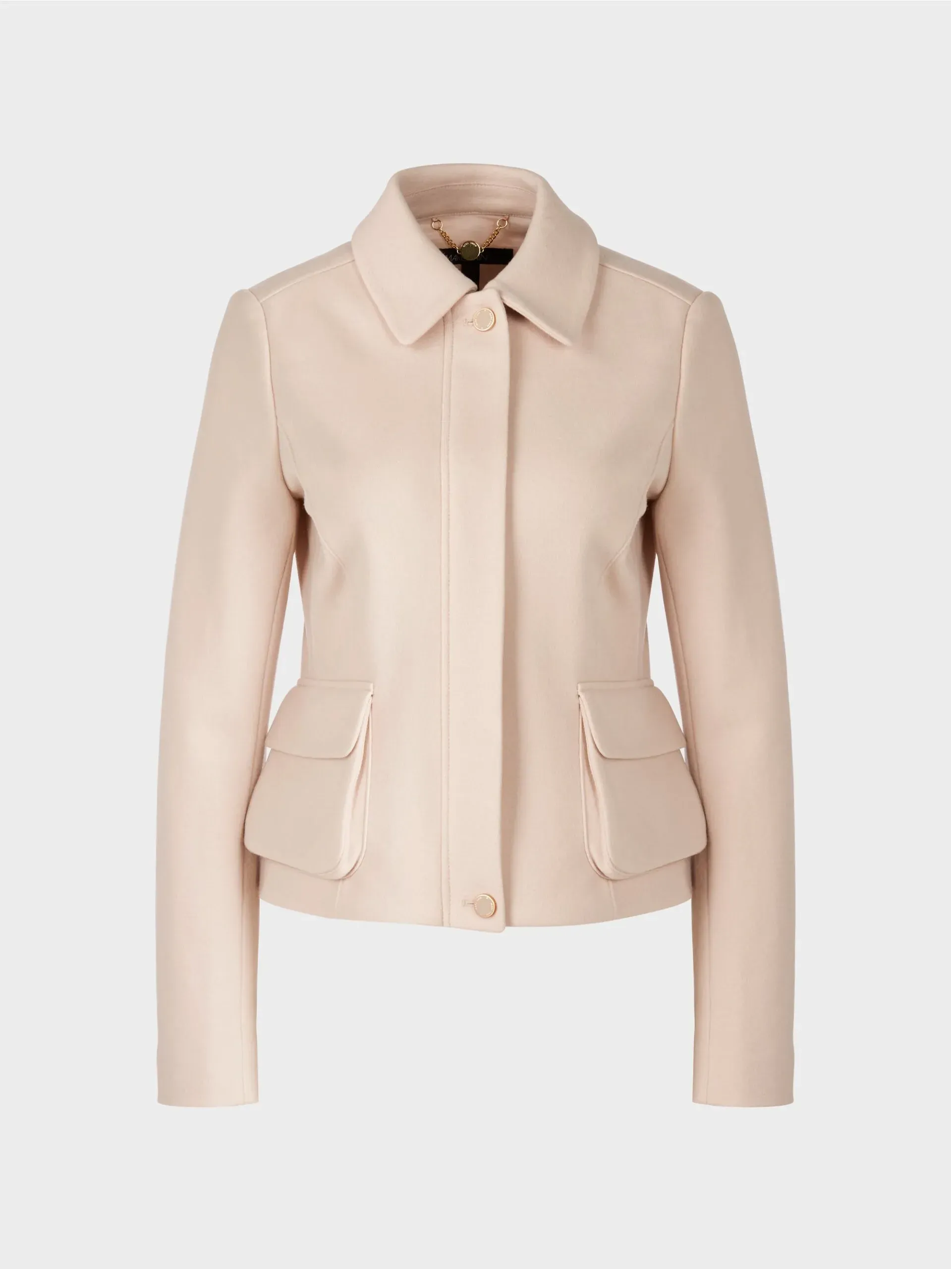 Marc Cain Collections jakke i uld 4