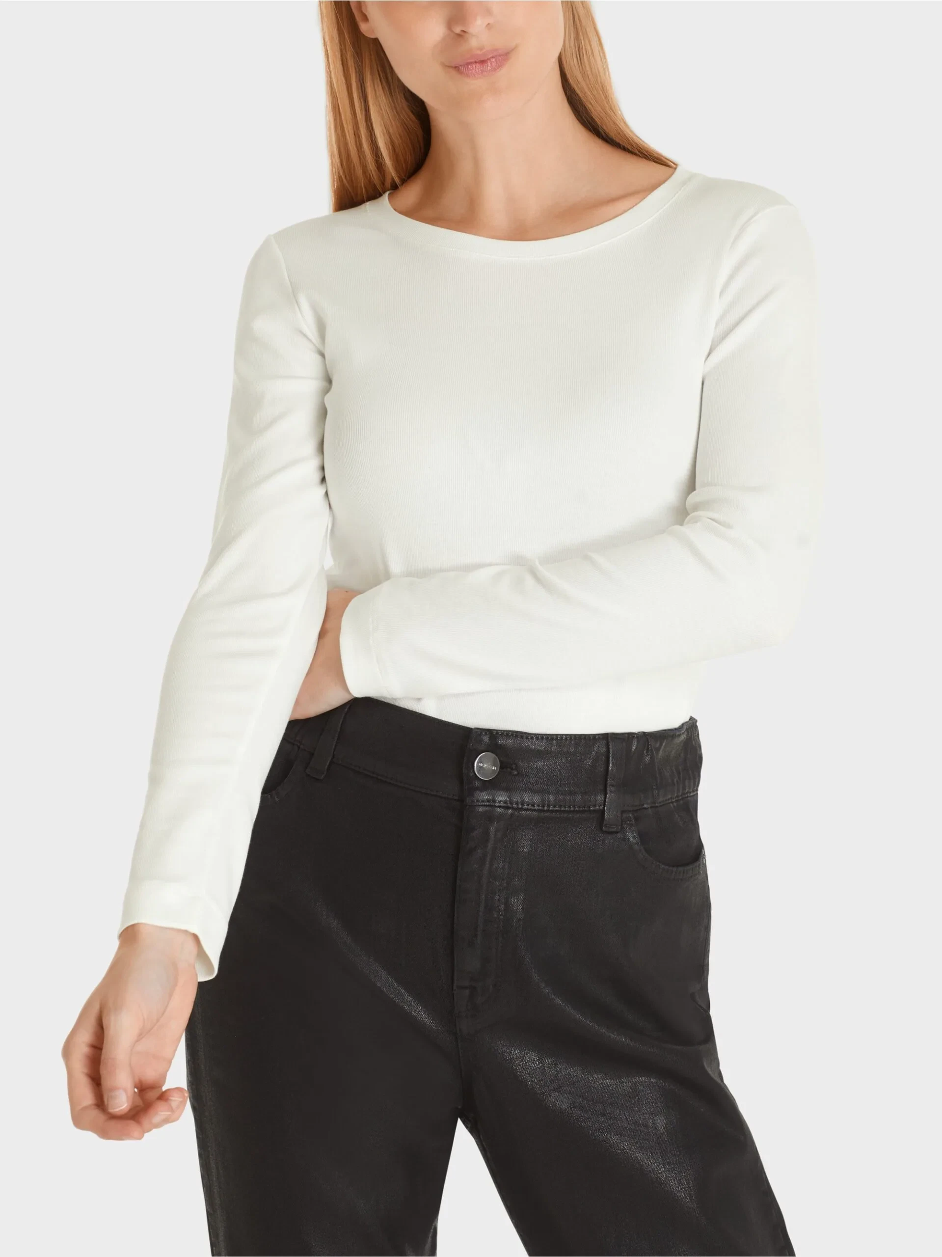 Marc Cain Sports basic T shirt raahvid 3