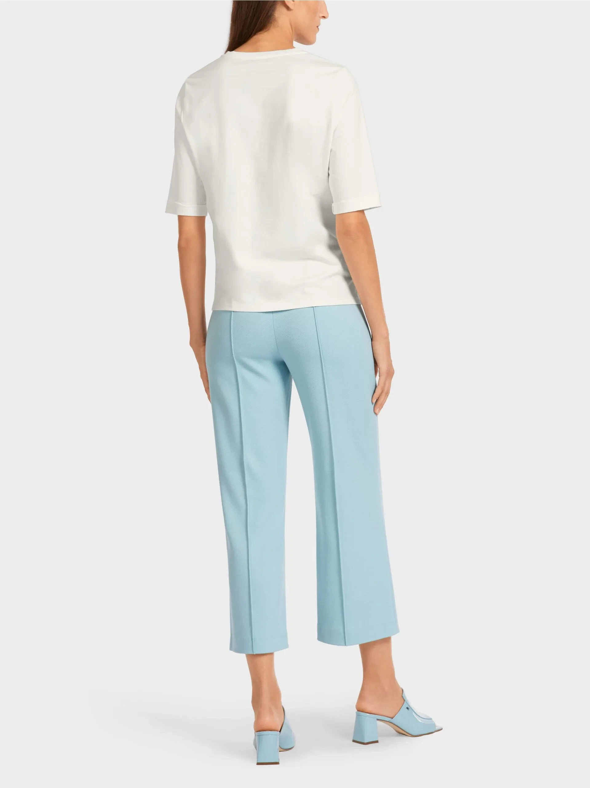 Marc Cain Collections T shirt i bomuld 1