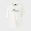Marc Cain Collections T shirt i bomuld 3