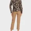 Marc Cain Sports Blazer i leopard moenster 1