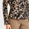 Marc Cain Sports Blazer i leopard moenster 3