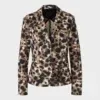 Marc Cain Sports Blazer i leopard moenster 4