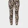 Marc Cain Sports elastiske bukser i leopard moenster 3