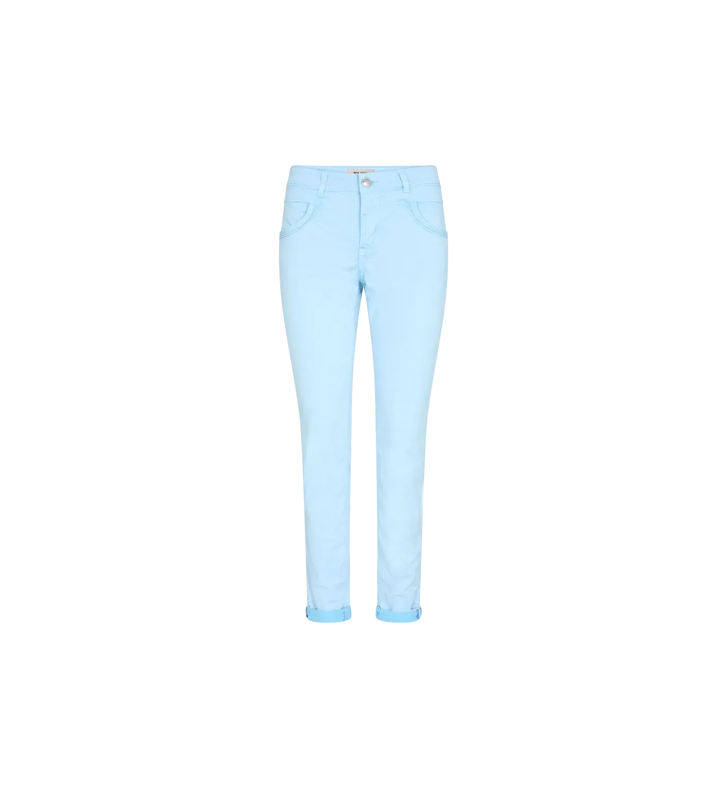 Mos Mosh Naomi Treasure Bukser Clear sky - Billede 2