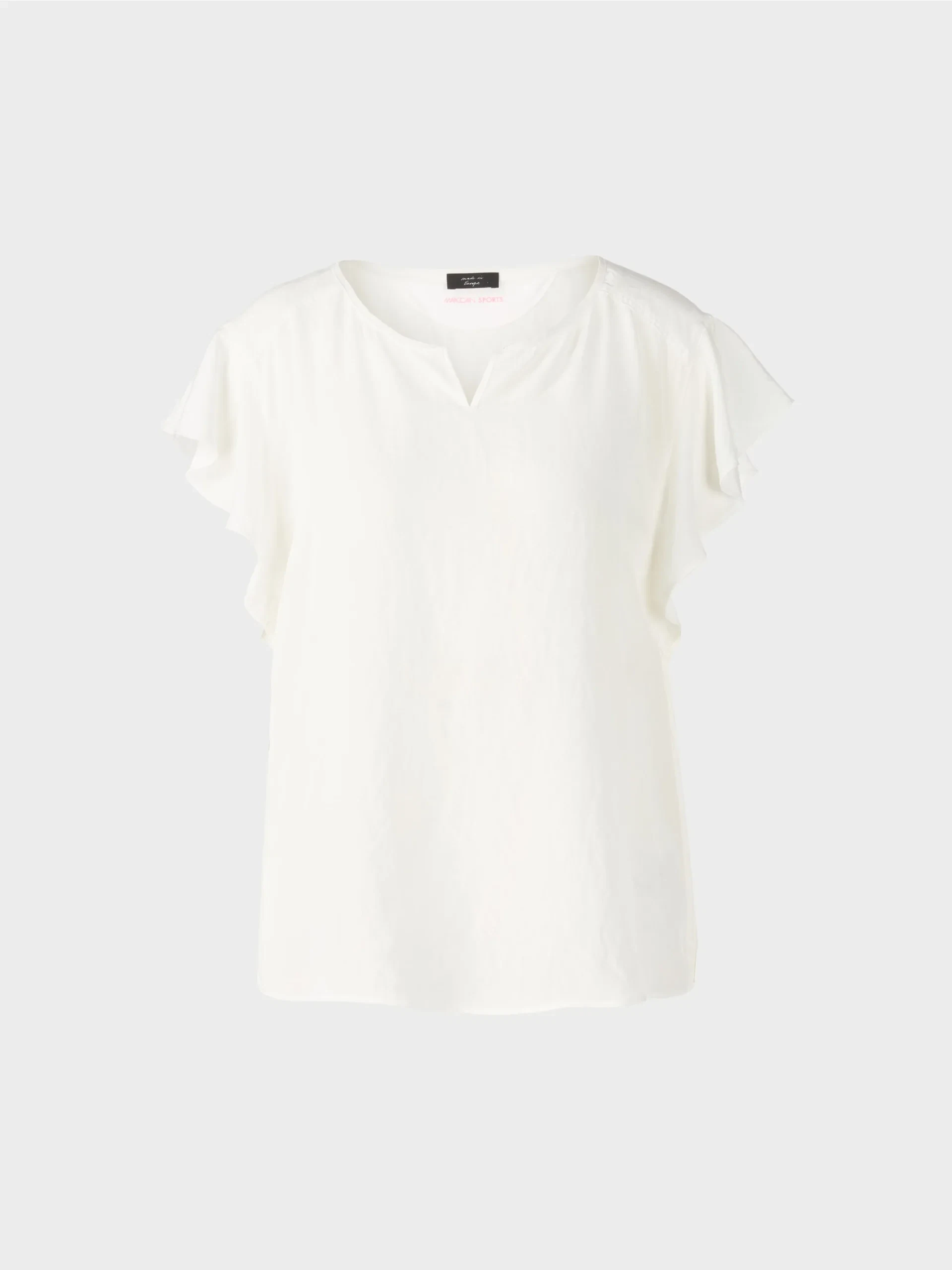 Marc Cain Sports bluse i råhvid - Billede 6