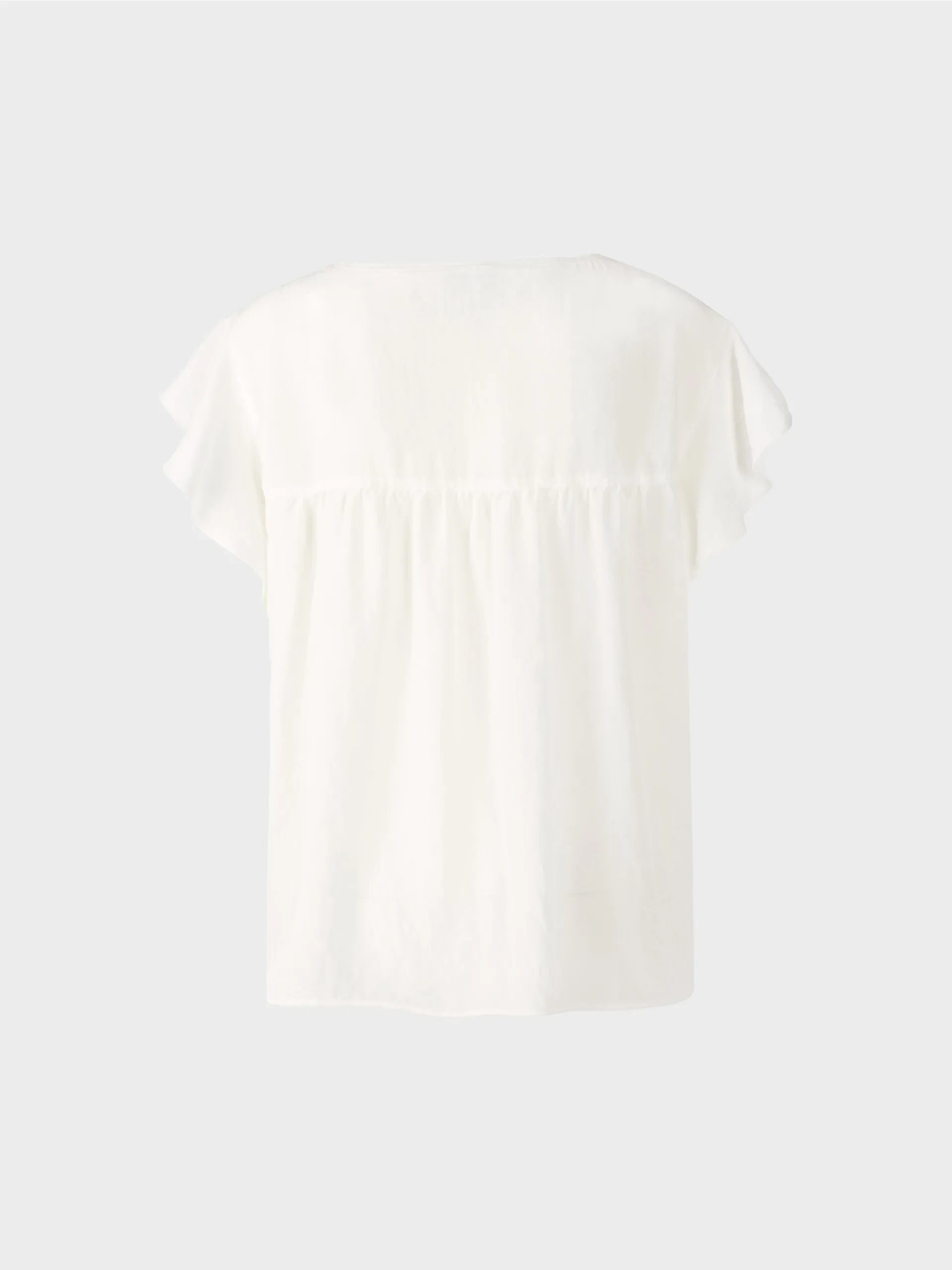 Marc Cain Sports bluse i råhvid - Billede 7