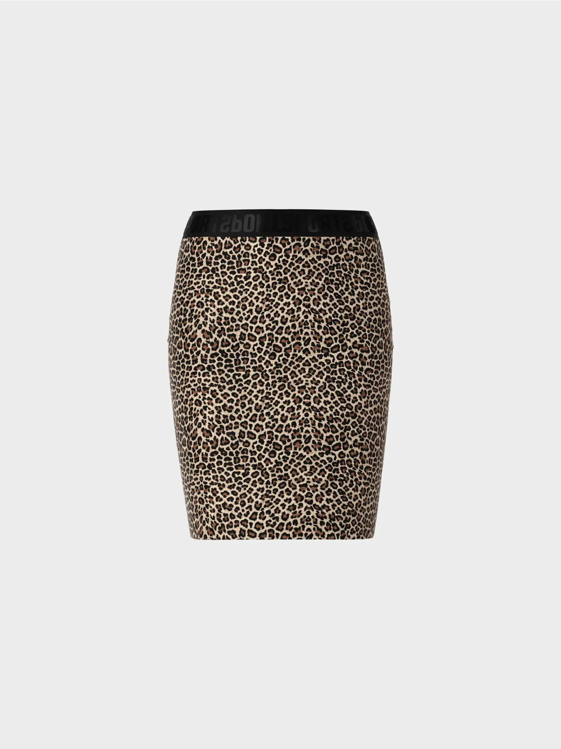 Marc cain Sports nederdel med leopard print - Billede 7