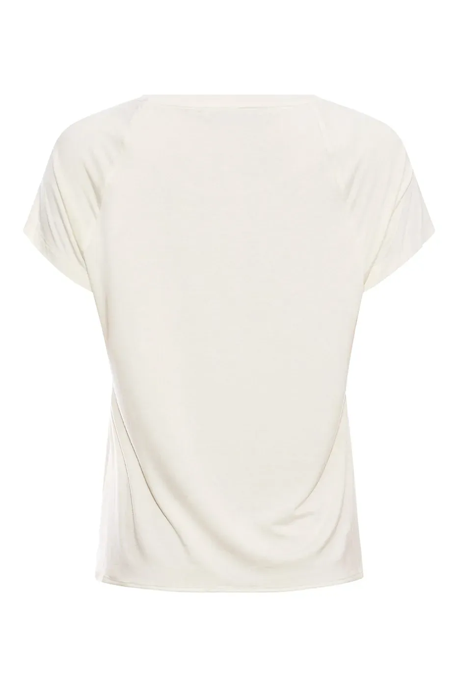 PBO Bassi top i Ecru - Billede 2