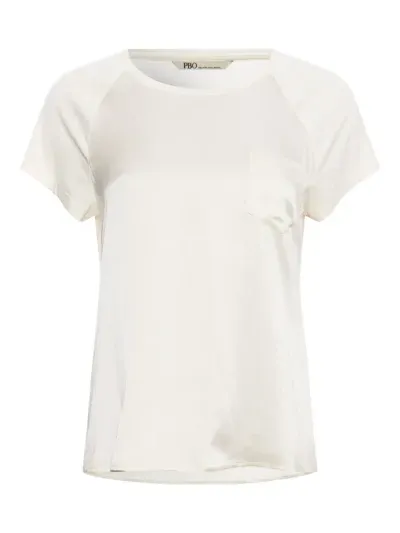 PBO Bassi top i Ecru jpg