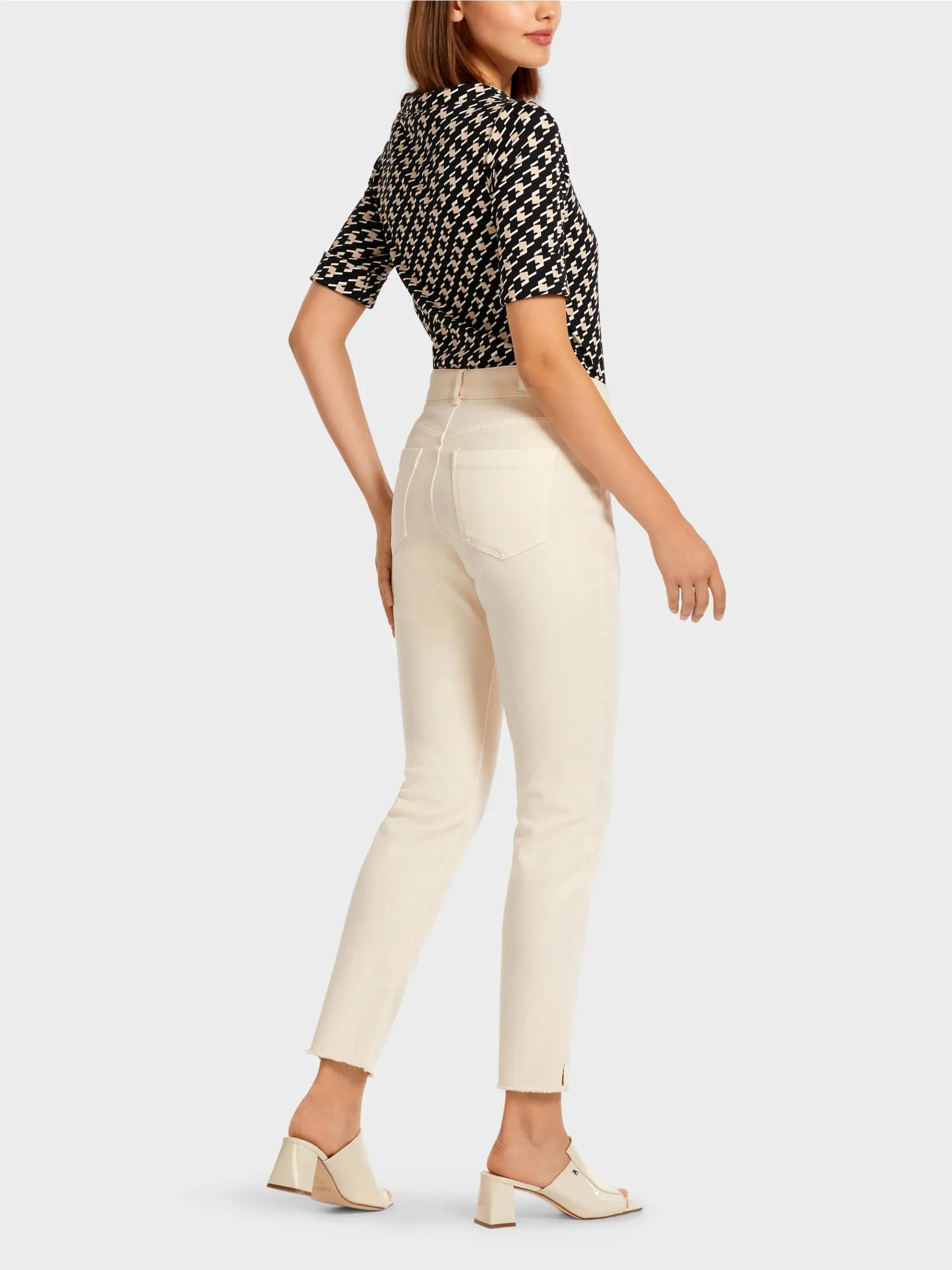 Marc Cain Collections stumpebukser - Billede 2