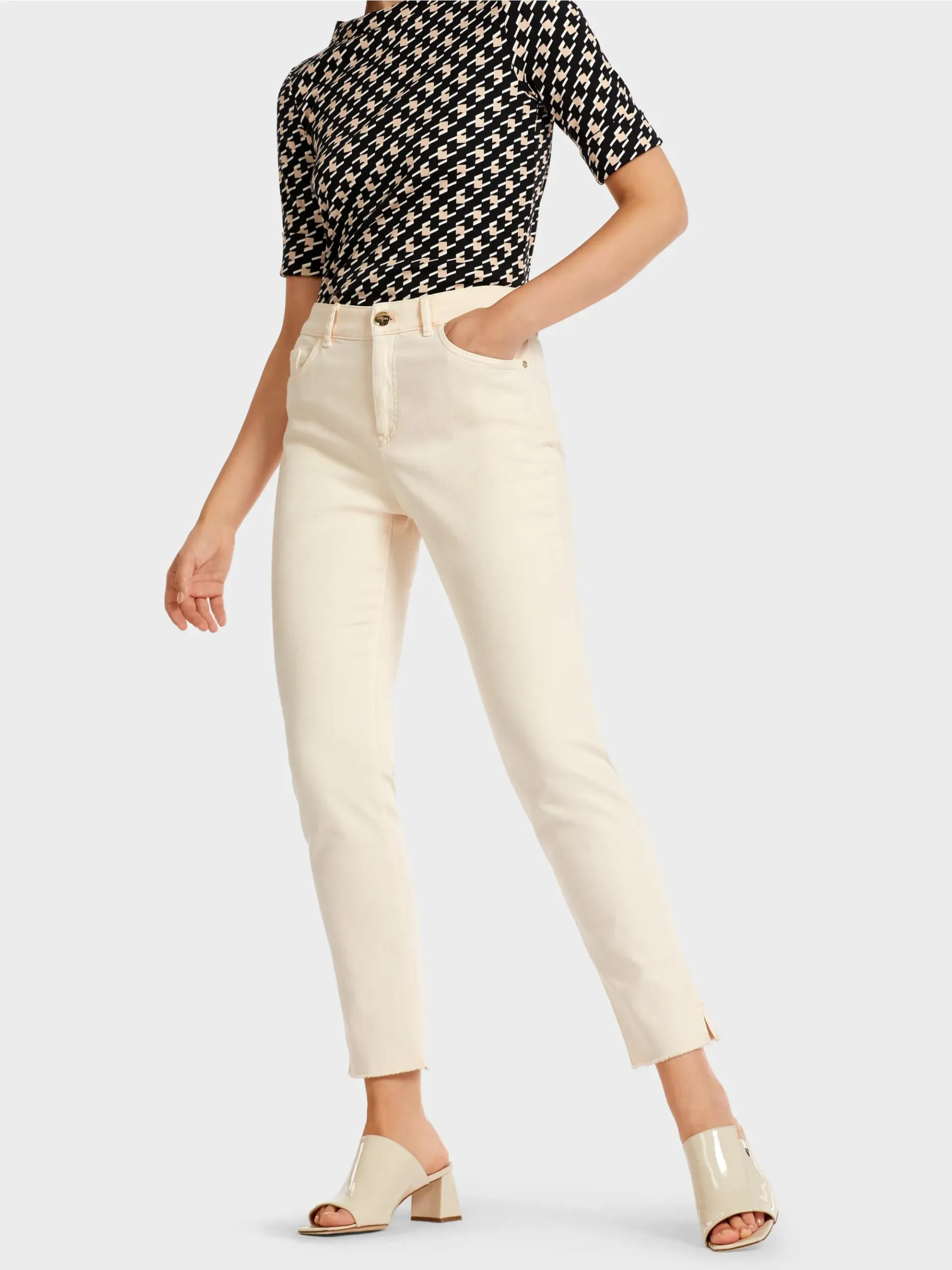 Marc Cain Collections stumpebukser