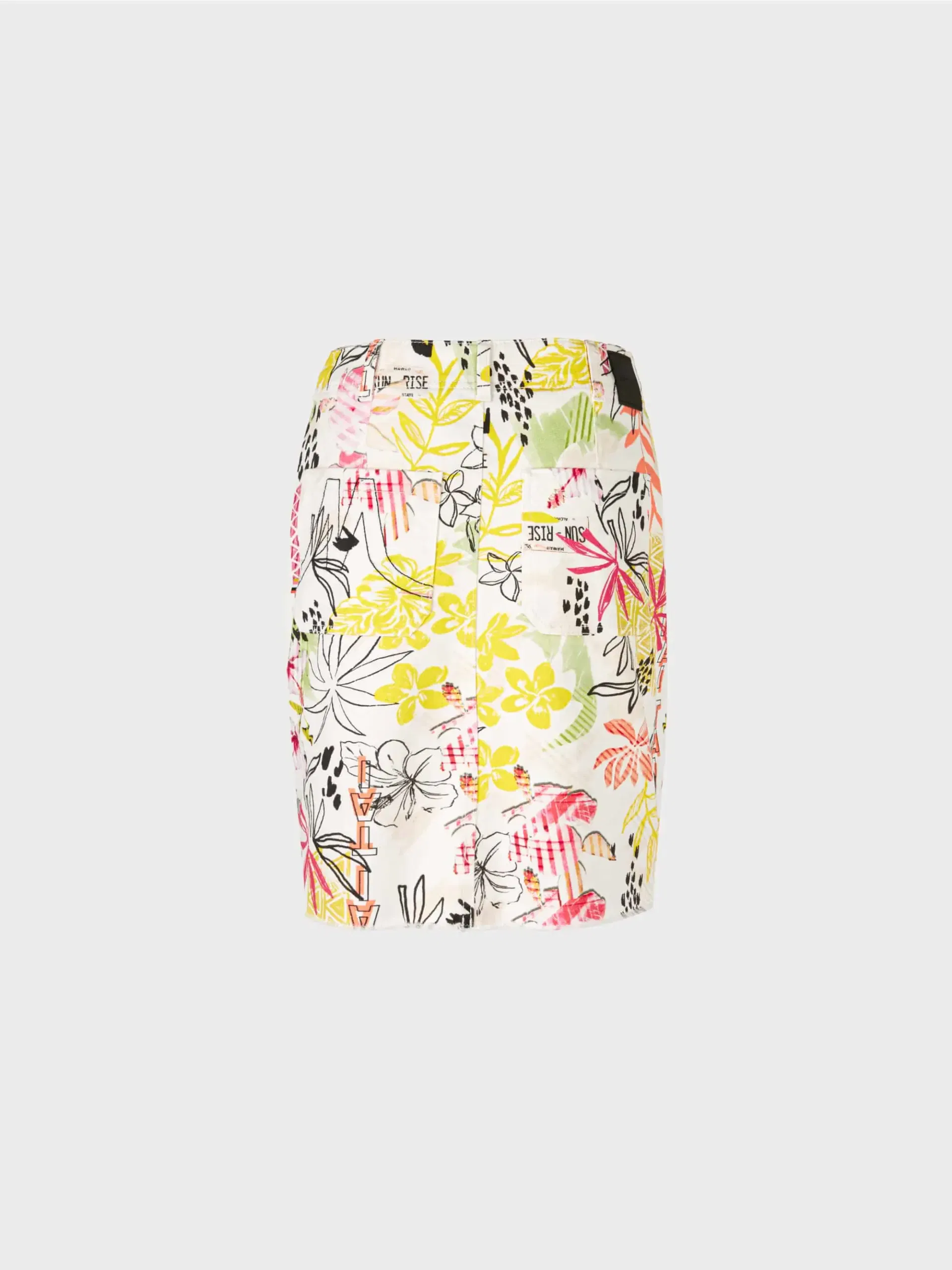 Marc Cain Sports nederdel med print - Billede 6