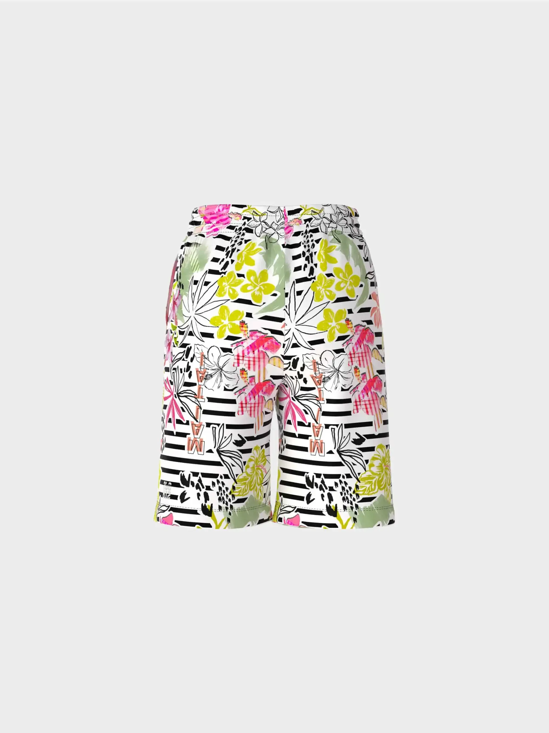 Marc Cain Sports shorts i blomstermønster - Billede 6