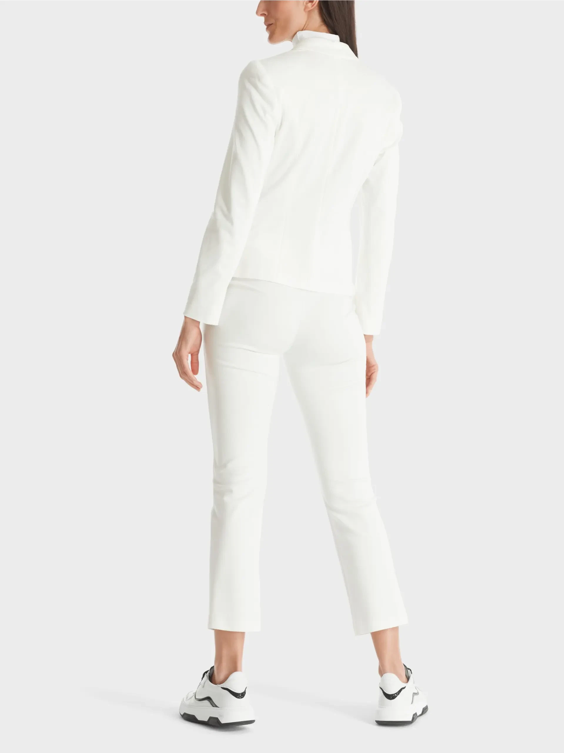 Marc Cain Essentials Blazer off white - Billede 2