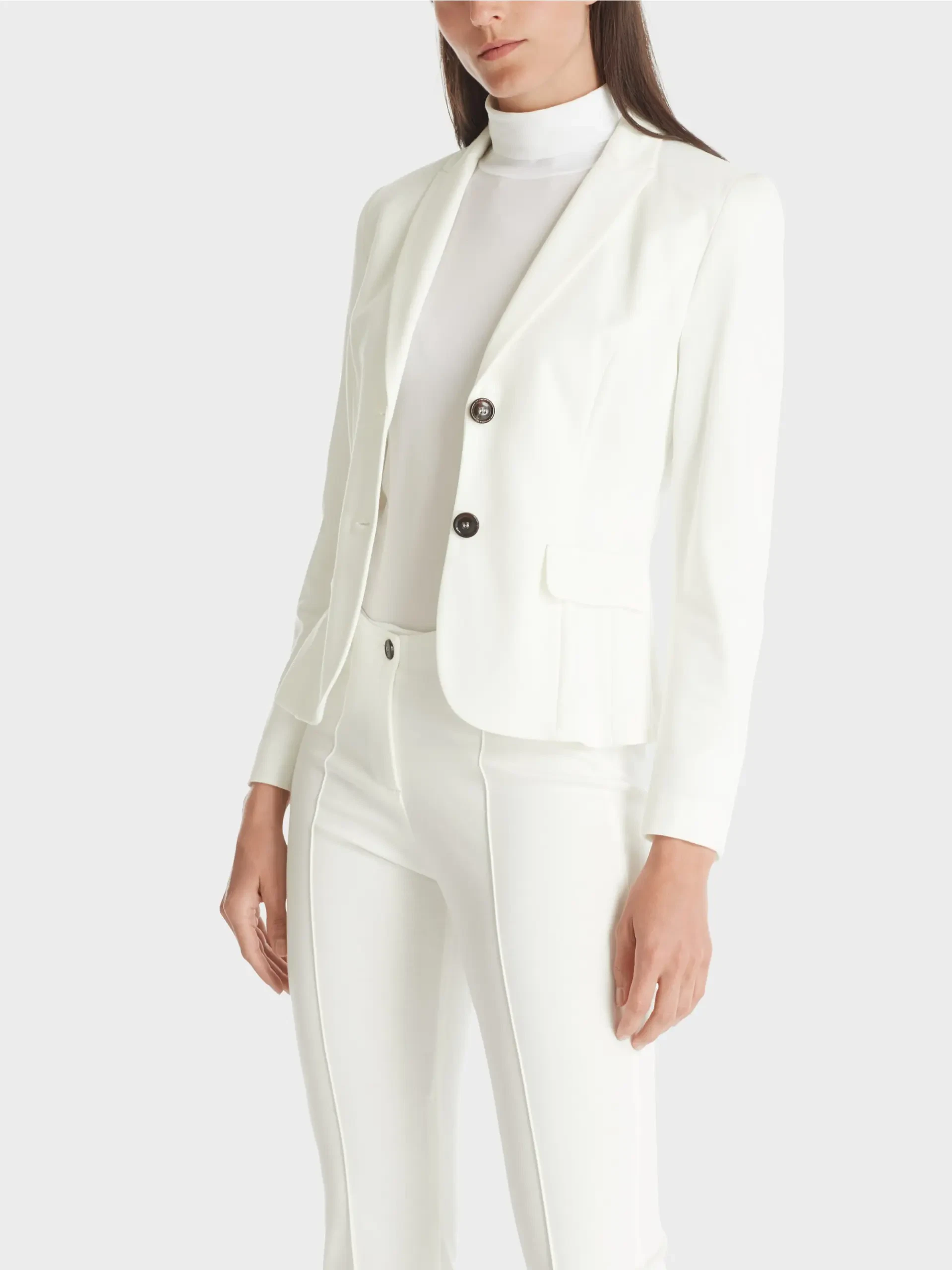Marc Cain Essentials Blazer off white