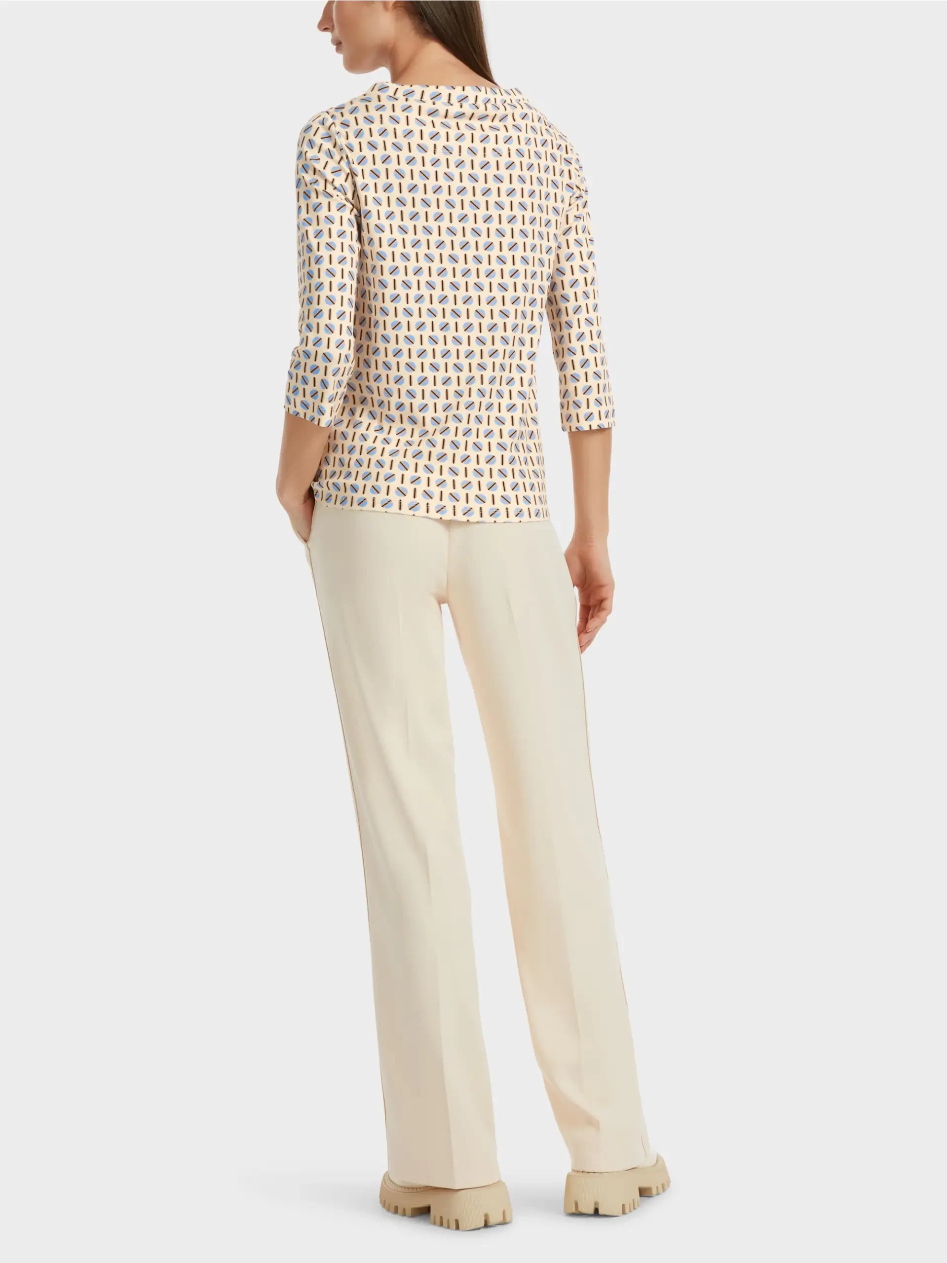 Marc Cain Collections T-shirt - Billede 2