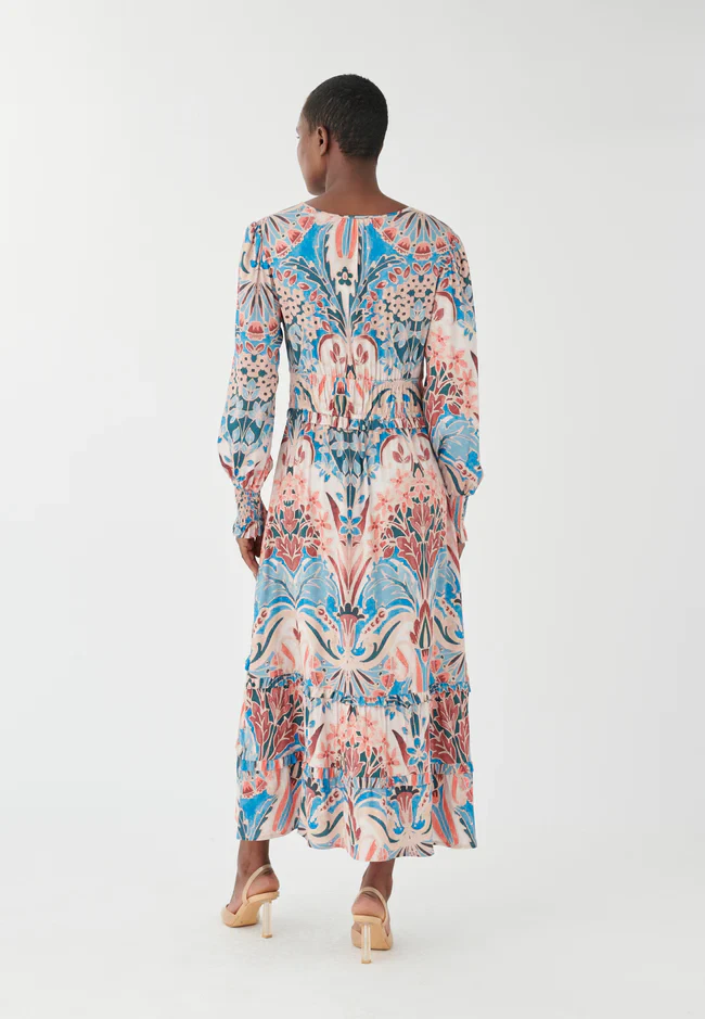 Dea Kudibal kjole Cherry Palazzo Allure - Billede 2