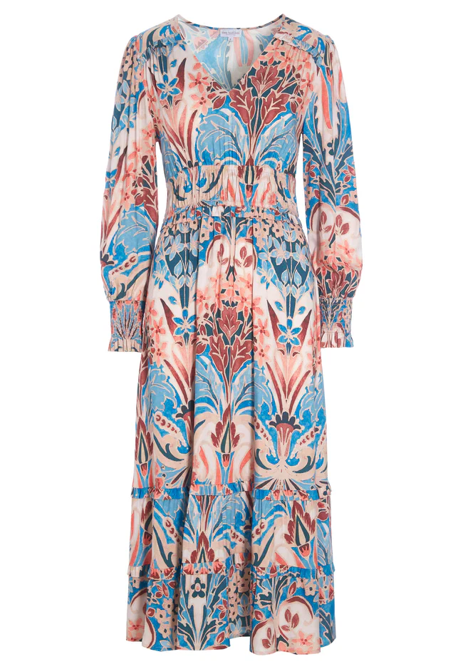 Dea Kudibal kjole Cherry Palazzo Allure - Billede 4