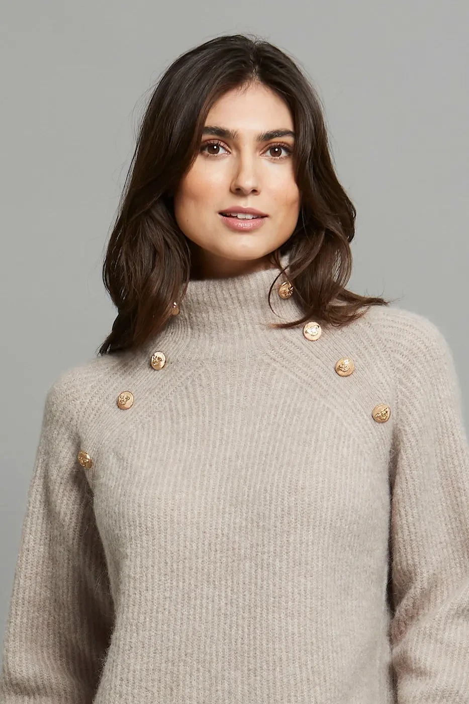 PBO Graham sweater - Billede 2