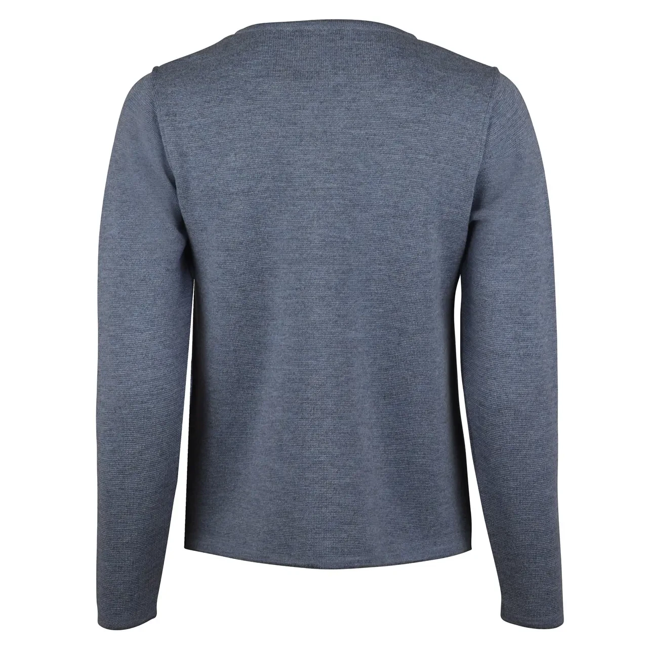 Stenstrøms Stina Blue Merino Cardigan - Billede 2