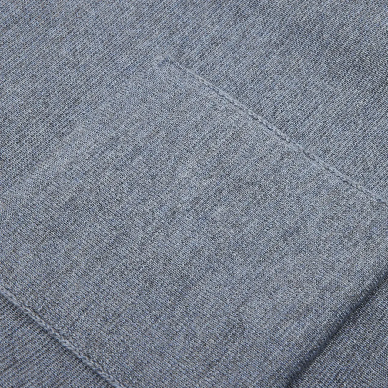 Stenstrøms Stina Blue Merino Cardigan - Billede 4