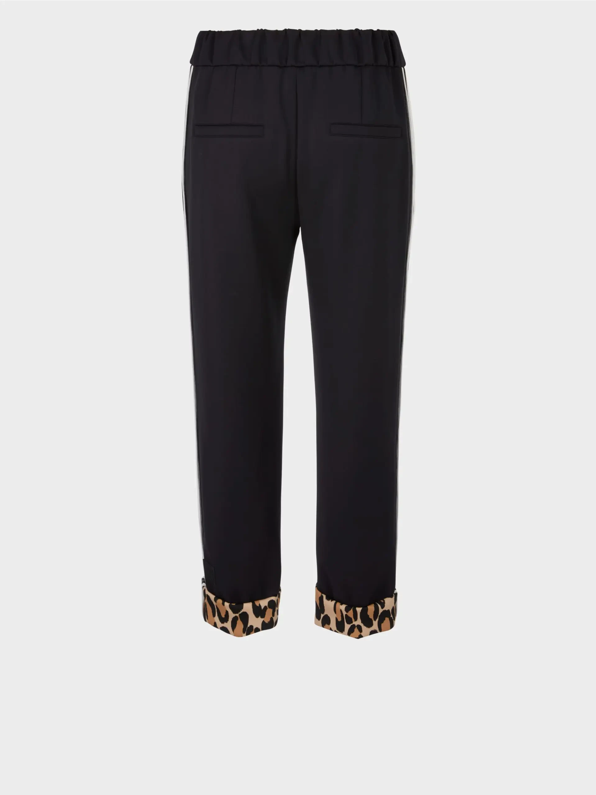 Marc Cain Sports bukser i sort - Billede 7