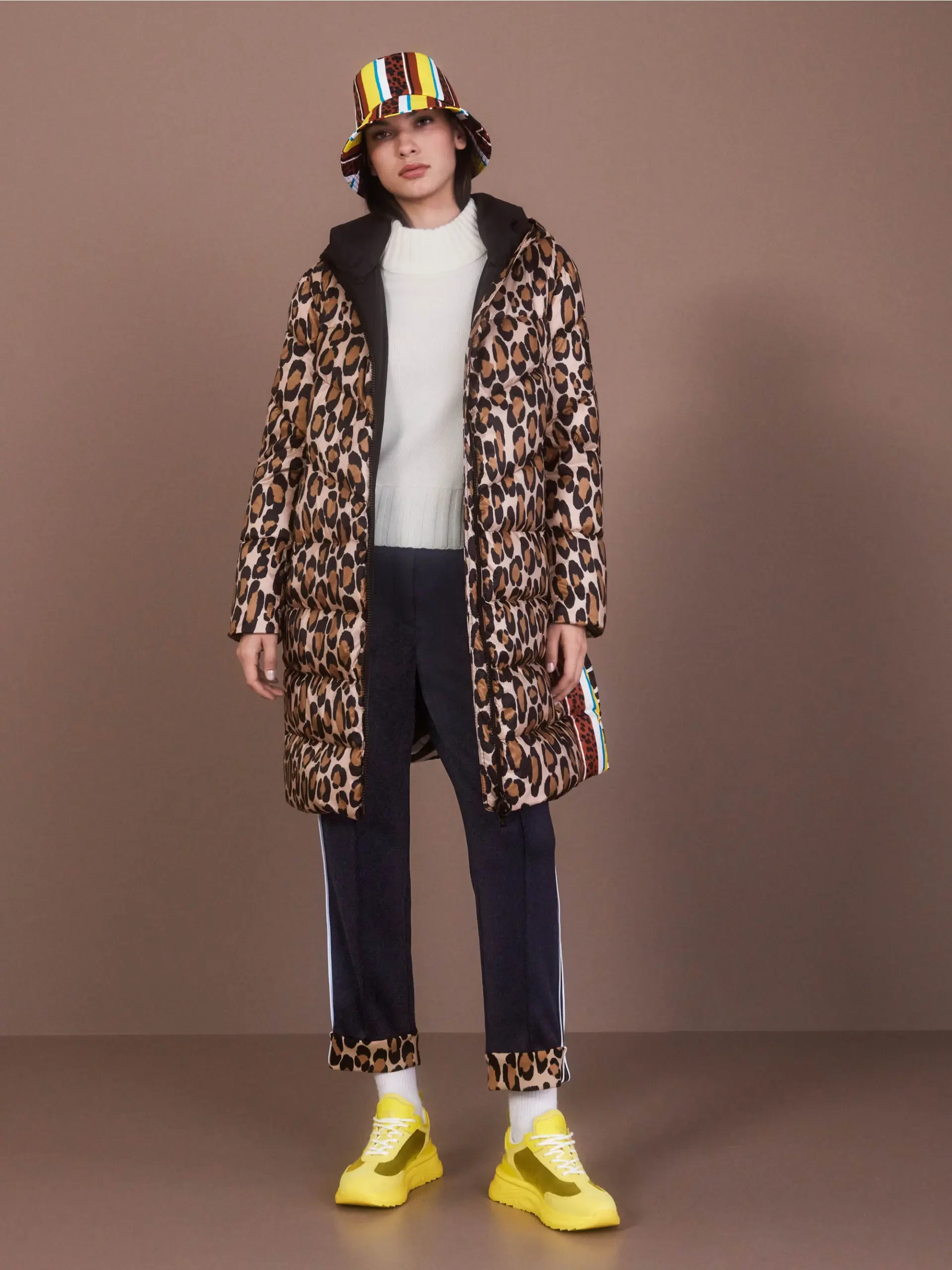 Marc Cain Sports bukser i sort - Billede 8