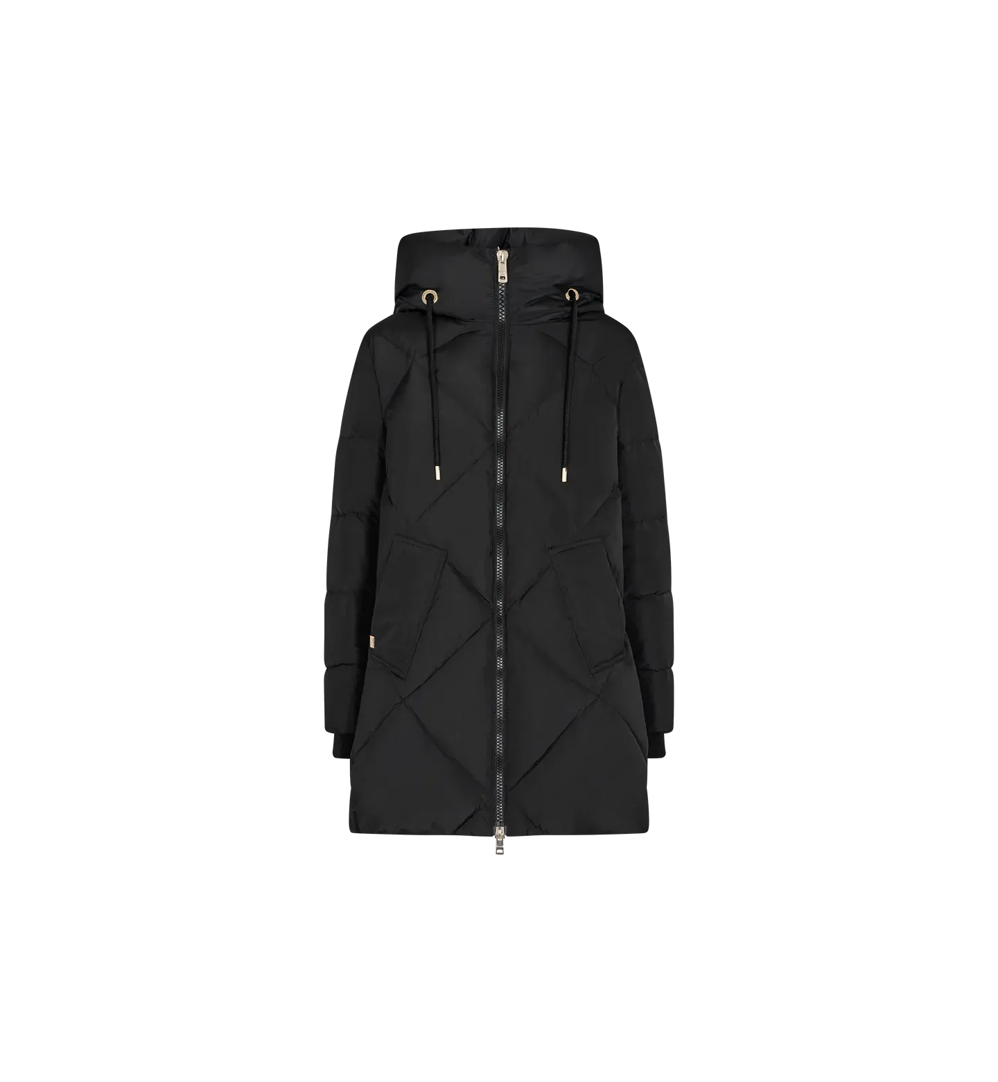 Mos Mosh Aimee Dunjakke black - Billede 3