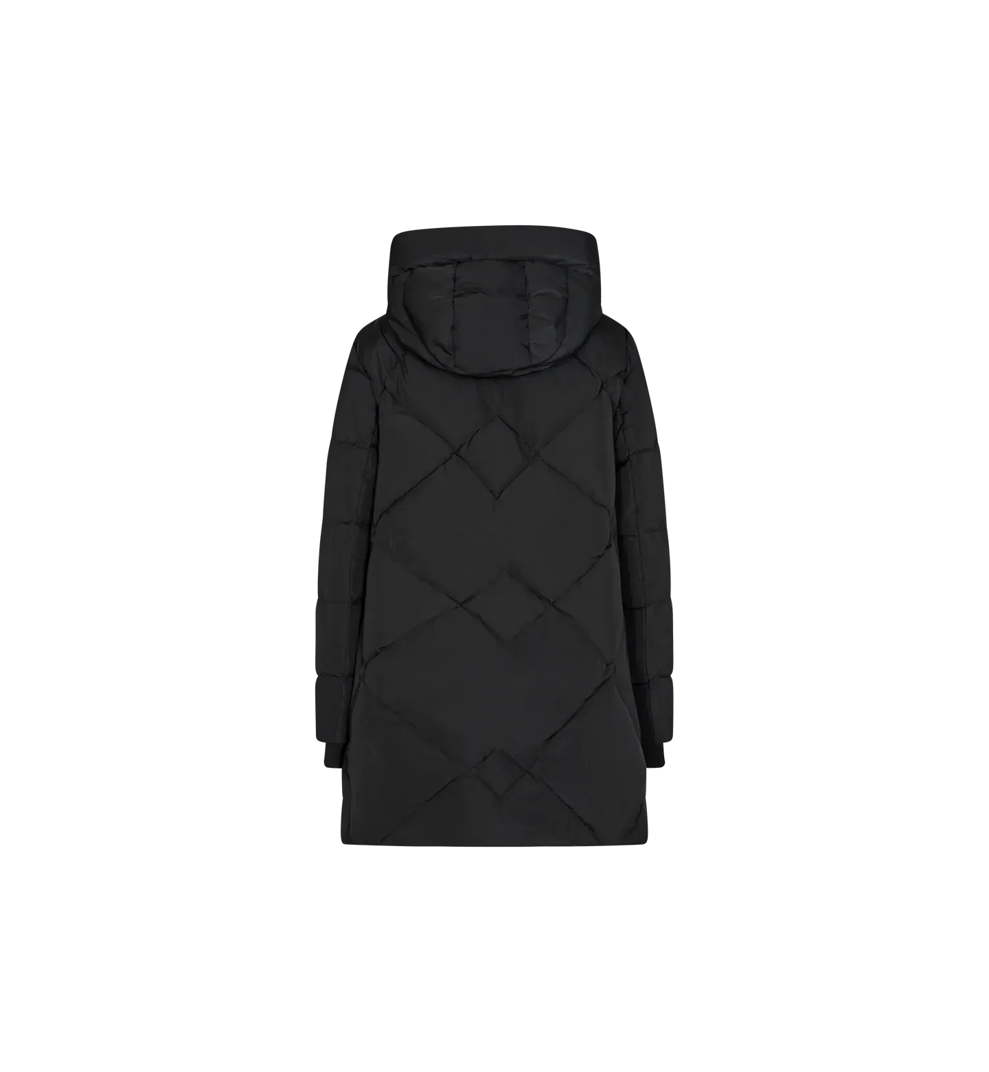 Mos Mosh Aimee Dunjakke black - Billede 4