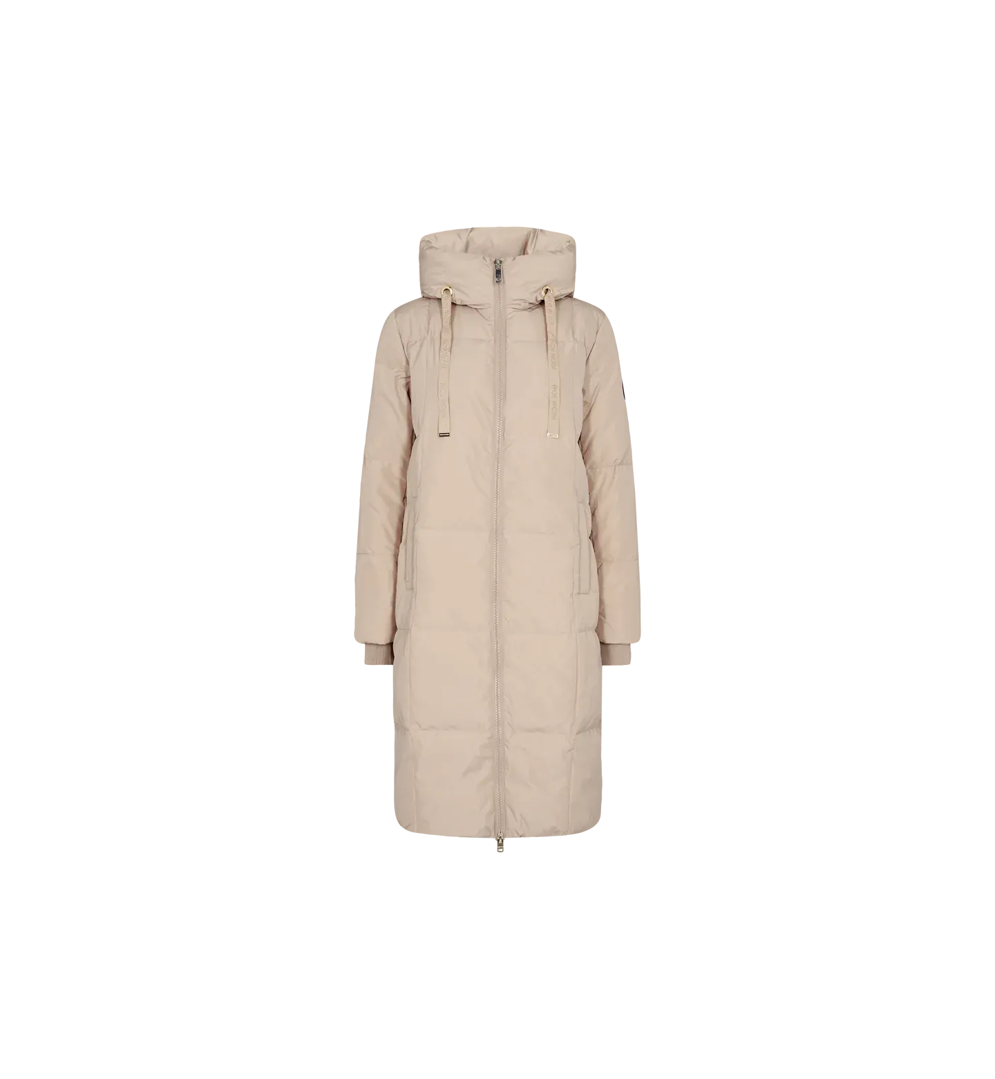 Mos Mosh Nova Square Down Frakke savannah tan - Billede 3