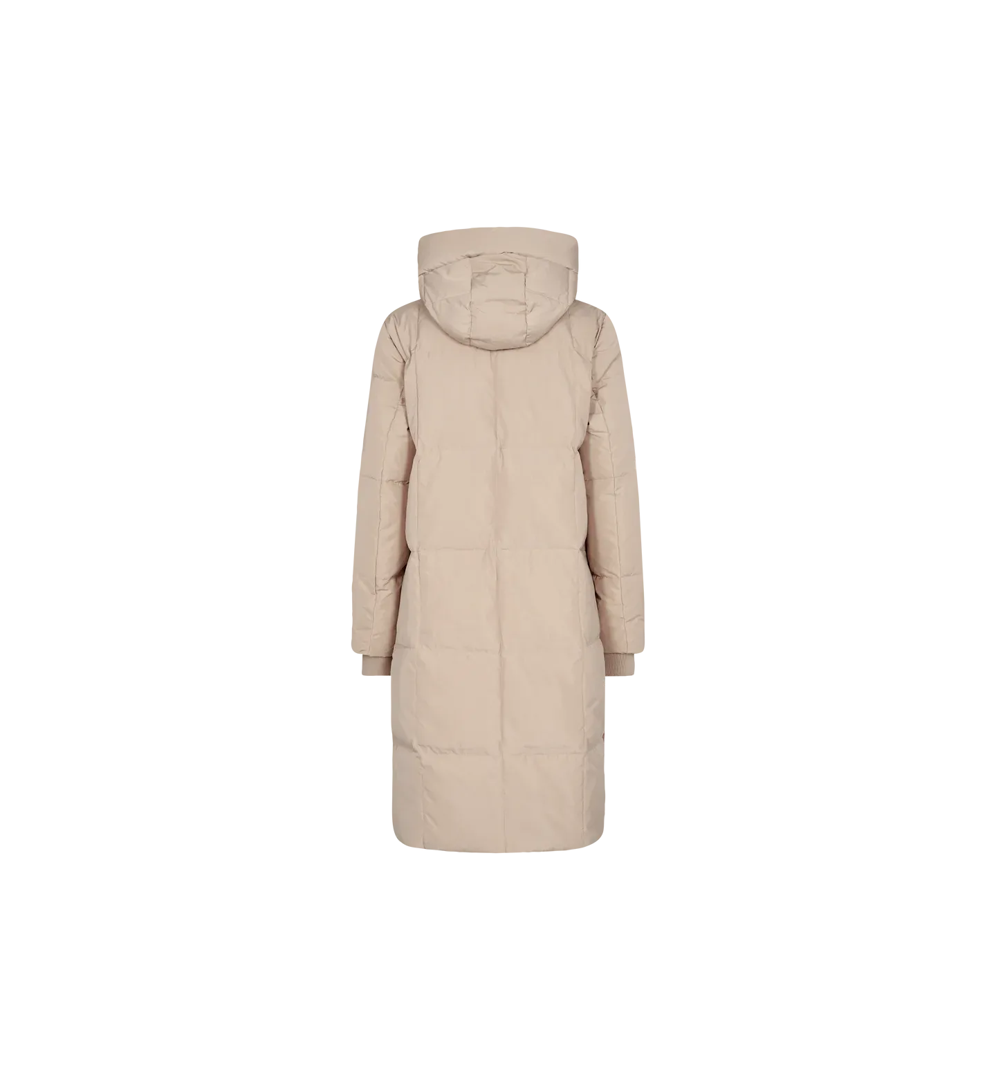 Mos Mosh Nova Square Down Frakke savannah tan - Billede 4