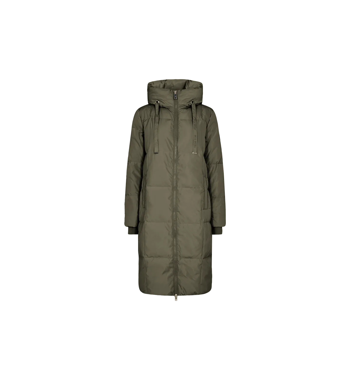 Mos Mosh Nova Square Dunfrakke Forest Night - Billede 3