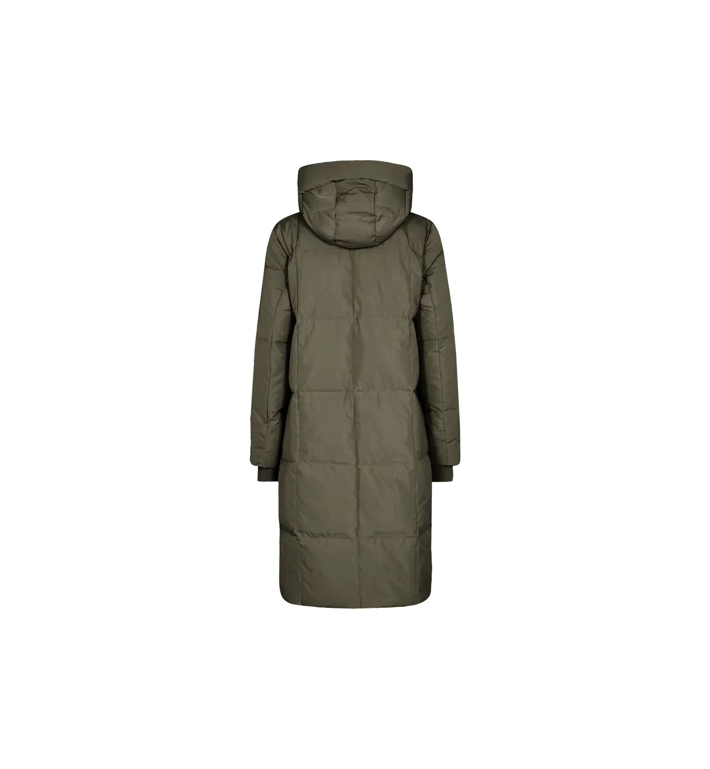 Mos Mosh Nova Square Dunfrakke Forest Night - Billede 4