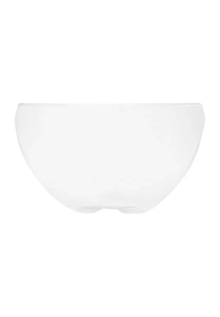 Hanro Cotton Seamless trusse i hvid - Billede 5