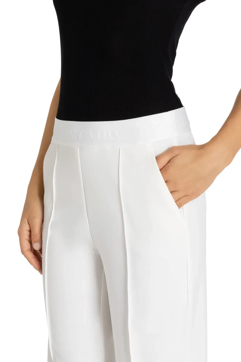 Cambio bukser model Cameron i beige - Billede 3