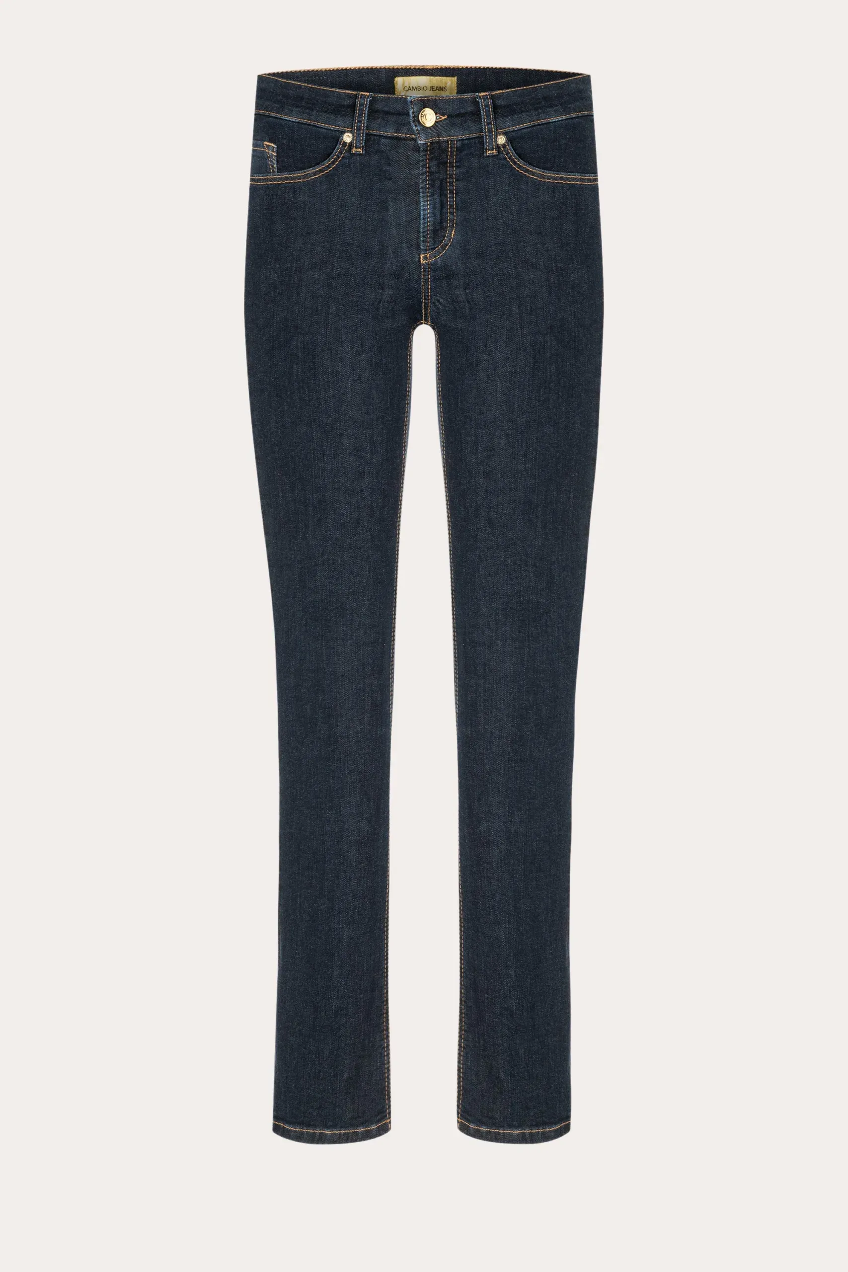 Cambio jeans model Piper dark blue - Billede 4