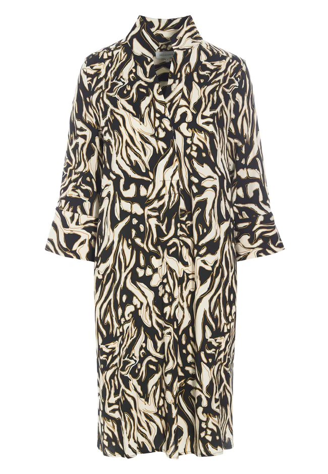 Dea Kudibal kjole i viscose Kamille Rapture - Billede 4