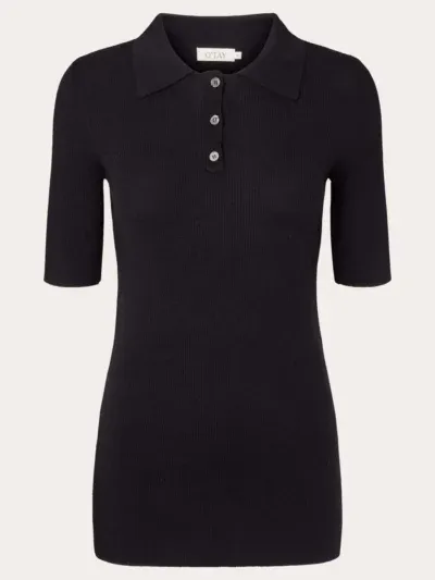 O`TAY Fontie T-shirt - Black