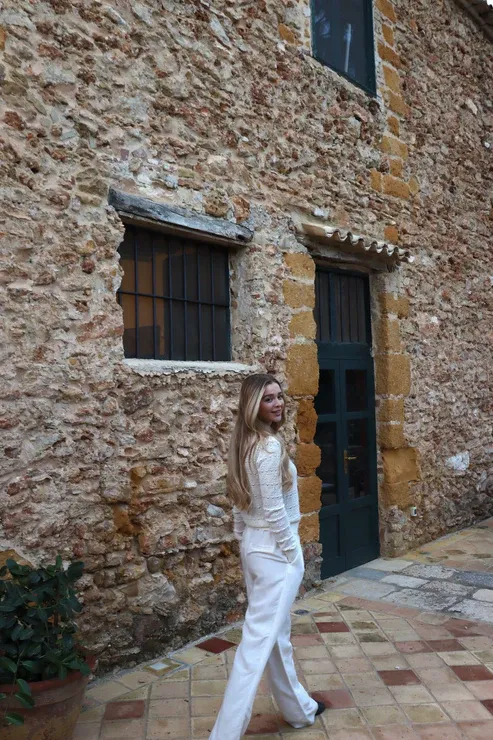 O`TAY Frankie Blouse - Off White - Billede 3