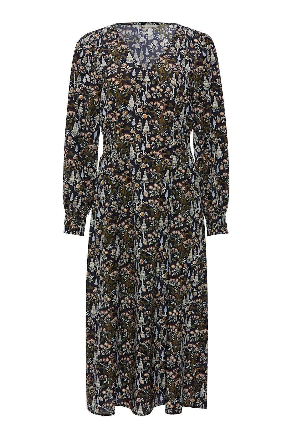 PBO Faira dress i silke - Billede 2