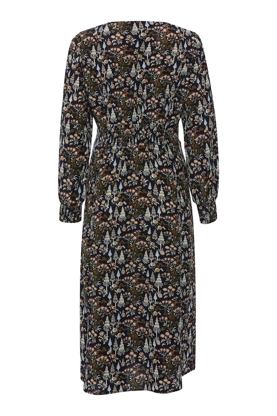 PBO Faira dress i silke - Billede 3