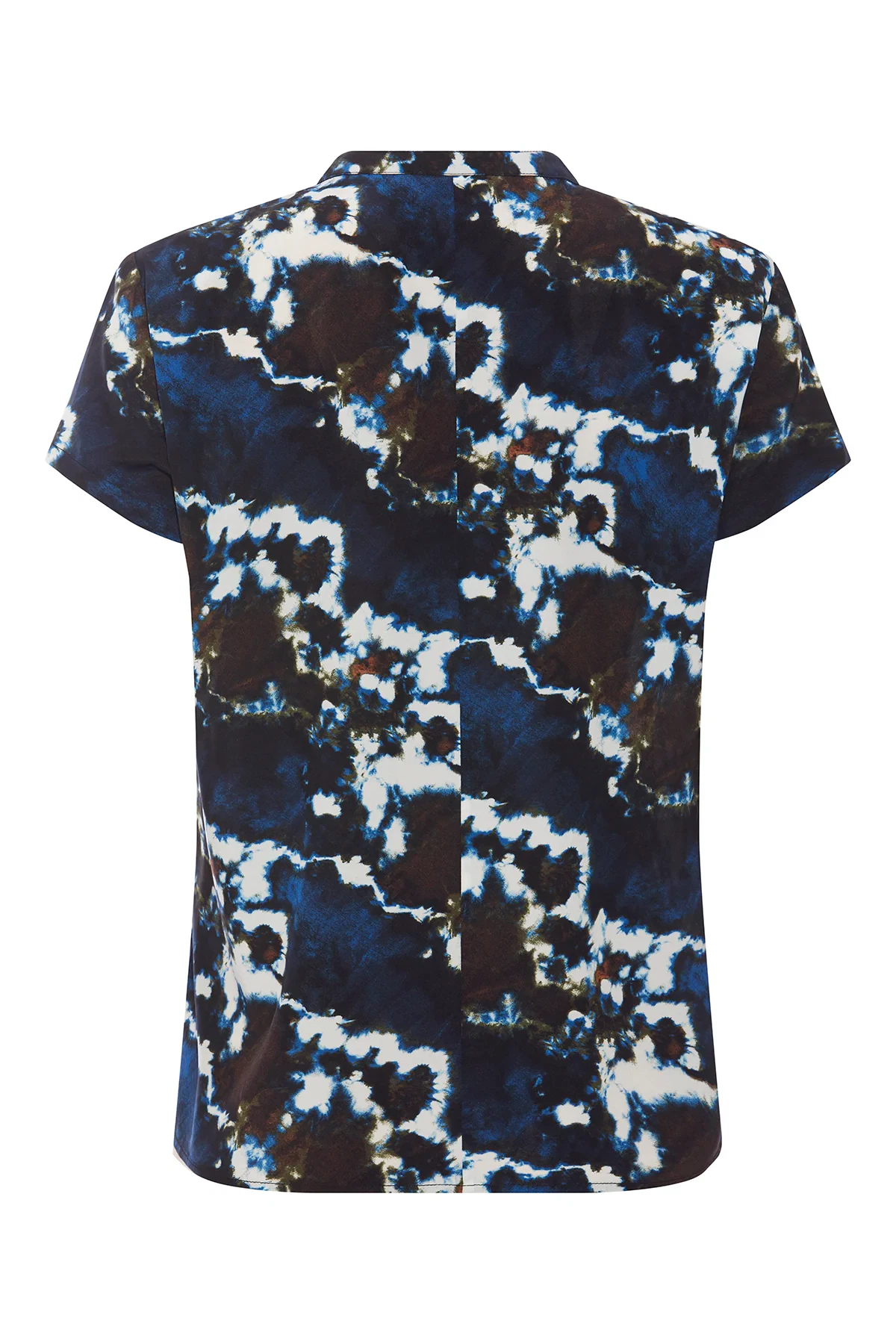 PBO Blaine silke bluse - Billede 2